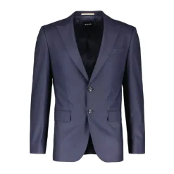 Hugo Elegant Modern Single-Breasted Pak-Heren Kostuums