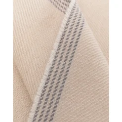 Brunello Cucinelli Elegant Sand Sjaal-Heren Sjaals