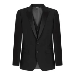 Dolce & Gabbana Elegant Suit GK2WMTGG829B6712-Heren Kostuums