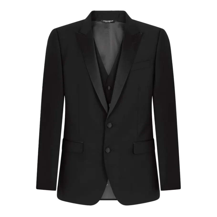 Dolce & Gabbana Elegant Suit GK2WMTGG829B6712-Heren Kostuums