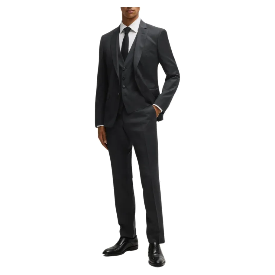 Boss Elegant Thuis Vest Set-Heren Kostuums