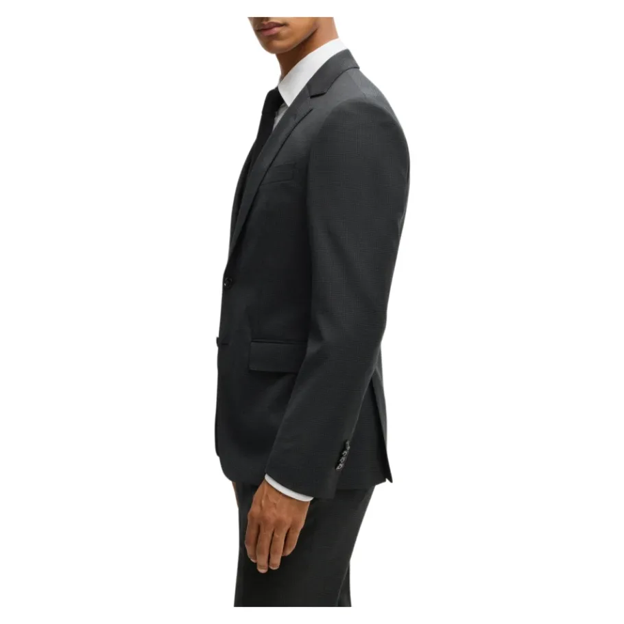 Boss Elegant Thuis Vest Set-Heren Kostuums