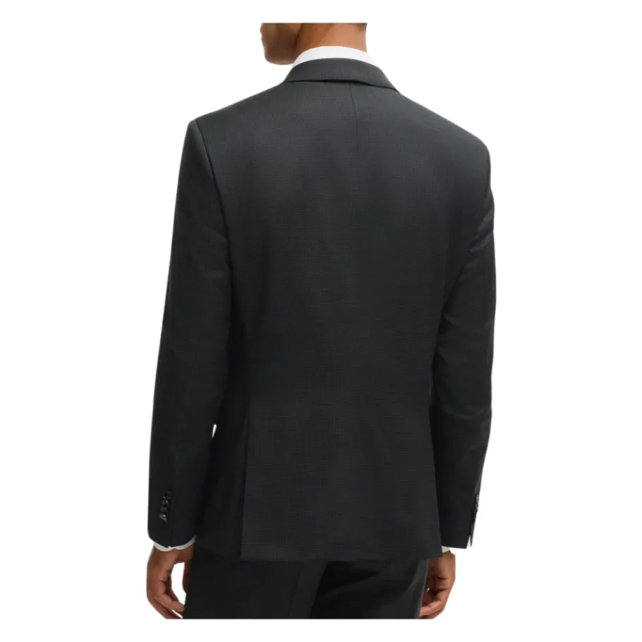 Boss Elegant Thuis Vest Set-Heren Kostuums