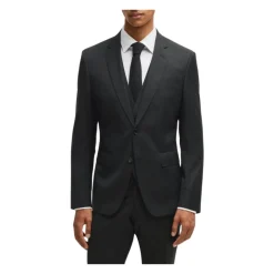 Boss Elegant Thuis Vest Set-Heren Kostuums