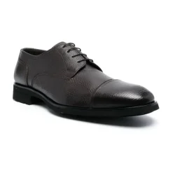 Casadei Elegante e Formele Leren Schoenen-Heren Nette Schoenen