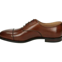 Crockett & Jones Elegante Business Leren Schoenen-Heren Nette Schoenen