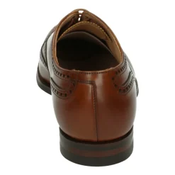 Crockett & Jones Elegante Business Schoenen in Cognac-Heren Nette Schoenen