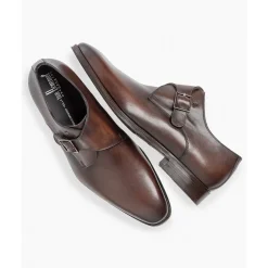 Floris van Bommel Elegante Geklede Schoenen Raffa-Heren Nette Schoenen