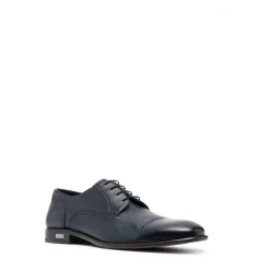 Casadei Elegante Gesloten Formele Leren Schoenen-Heren Nette Schoenen