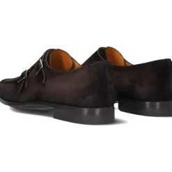 Magnanni Elegante herenschoenen-Heren Instappers & Slip Ons|Nette Schoenen