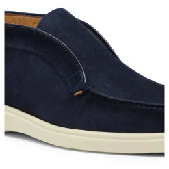 Santoni Elegante leren laars-Heren Laarzen