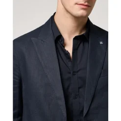 Gianni Lupo Elegante Linnen Jas-Heren Kostuums