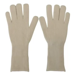 Dolce & Gabbana Elegante te kasjmierhandschoenen-Heren Handschoenen