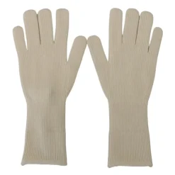 Dolce & Gabbana Elegante te kasjmierhandschoenen-Heren Handschoenen