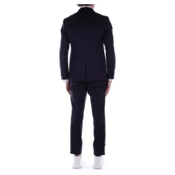 Tagliatore Elegante wollen pak-Heren Kostuums