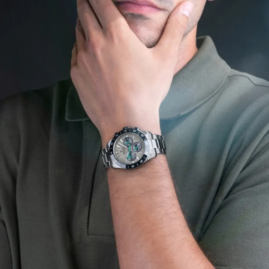 Festina Elegante zwarte horloge voor vrouwen-Heren Horloges