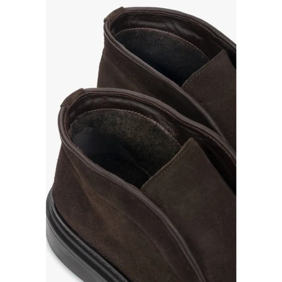 Estro Elevated Loafers-Heren Laarzen