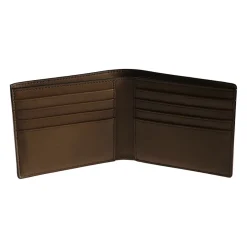 Tom Ford Elongated T Line Classic Bifold Portemonnee-Heren Portefeuilles