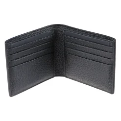 Tom Ford Elongated T Line Classic Bifold Wallet-Heren Portefeuilles