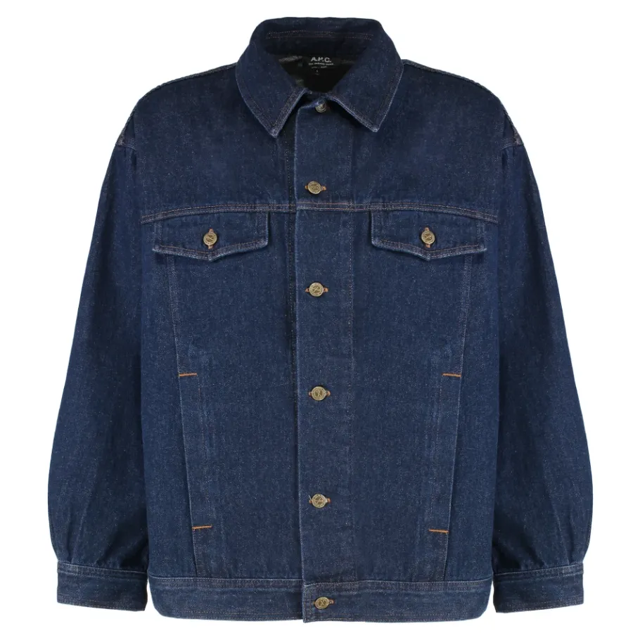 A.P.C. Elvis Jacket-Heren Jassen