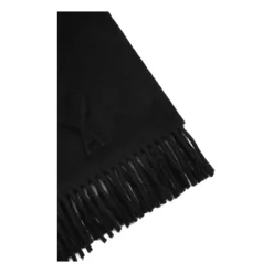 Ami Paris Embossed Ami De Coeur Sjaal-Heren Sjaals