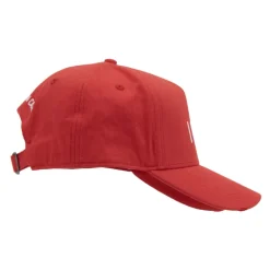 Dsquared2 Embossed Baseball Cap met Gespsluiting-Heren Petten