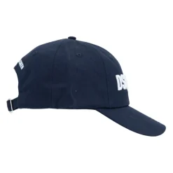 Dsquared2 Embossed Logo Baseball Cap Fibbia-Heren Petten