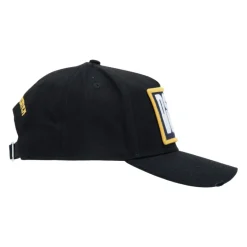 Dsquared2 Embossed Logo Baseball Cap Fibbia-Heren Petten