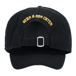 Dsquared2 Embossed Logo Baseball Cap Fibbia-Heren Petten