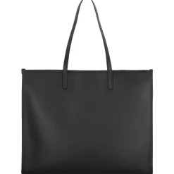 Dolce & Gabbana Embossed Logo Tote Bag-Heren Tassen