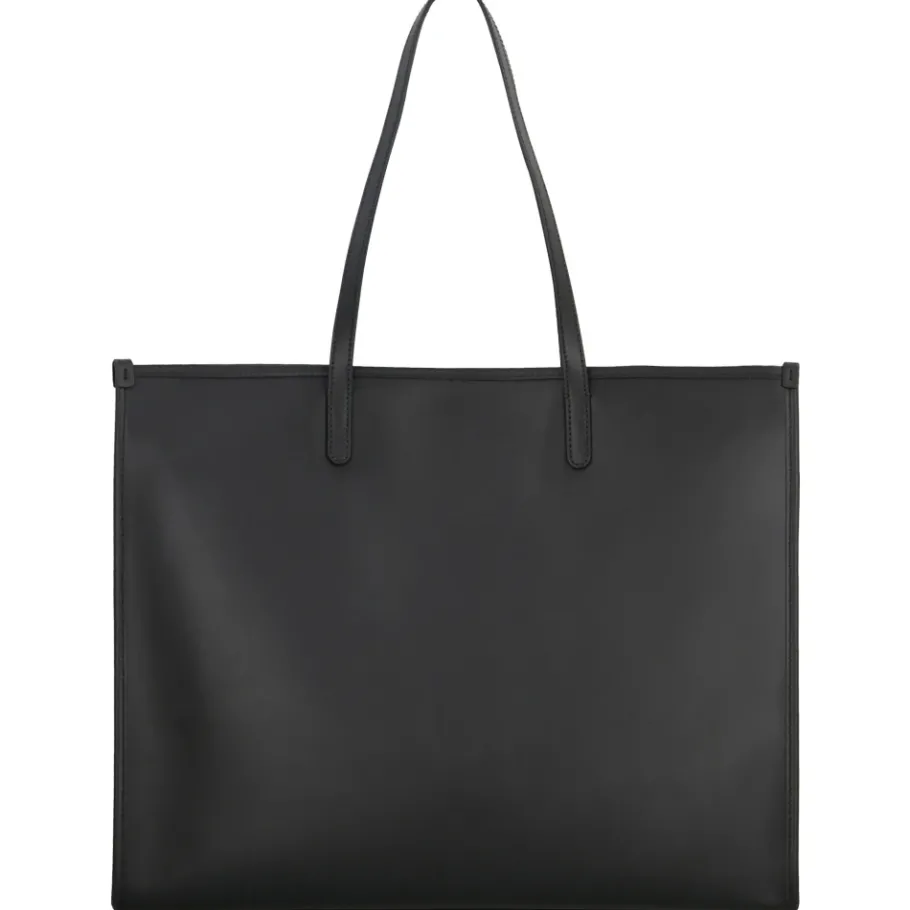 Dolce & Gabbana Embossed Logo Tote Bag-Heren Tassen