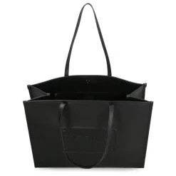 Dolce & Gabbana Embossed Logo Tote Bag-Heren Tassen