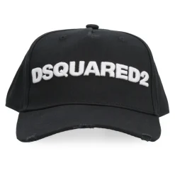 Dsquared2 Embroidered Baseball Cap-Heren Petten
