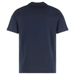 Autry Embroidered Logo Tee-Heren Shirts