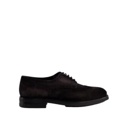 Santoni Emil Gex Veterschoen-Heren Instappers & Slip Ons|Nette Schoenen