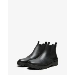 Selected Homme Enkellaarsjes-Heren Laarzen