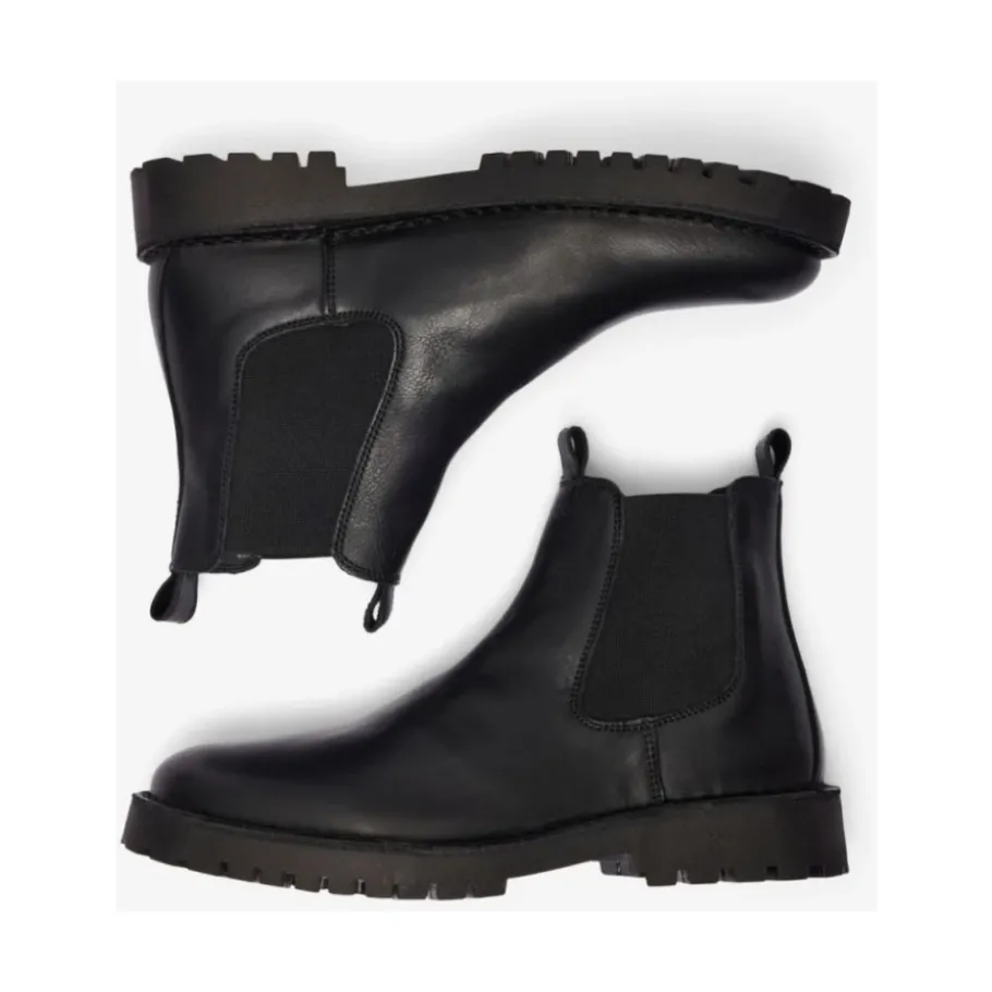 Selected Homme Enkellaarsjes-Heren Laarzen