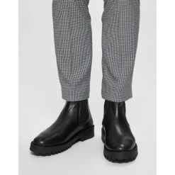 Selected Homme Enkellaarsjes-Heren Laarzen