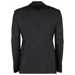 Prada Enkelrijige blazer van mohair en wol-Heren Jassen