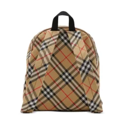 Burberry Equestrian Knight Patroon Bum Bag-Heren Rugzakken