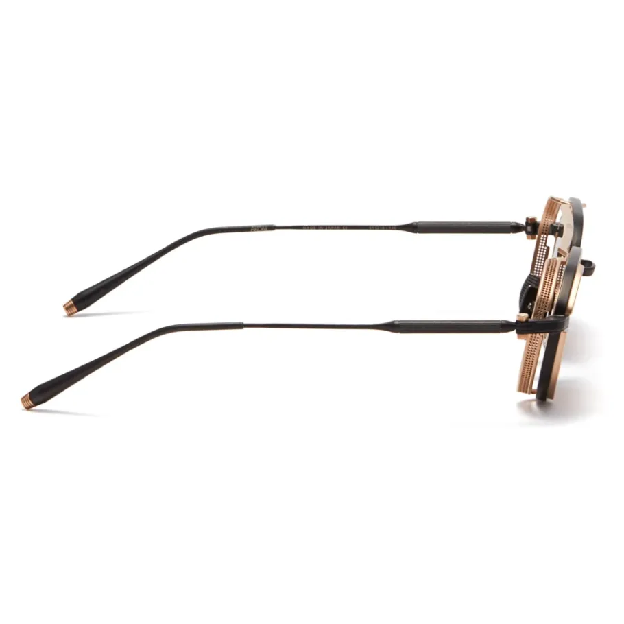 Akoni Eris-two Zonnebril-Heren Zonnebrillen