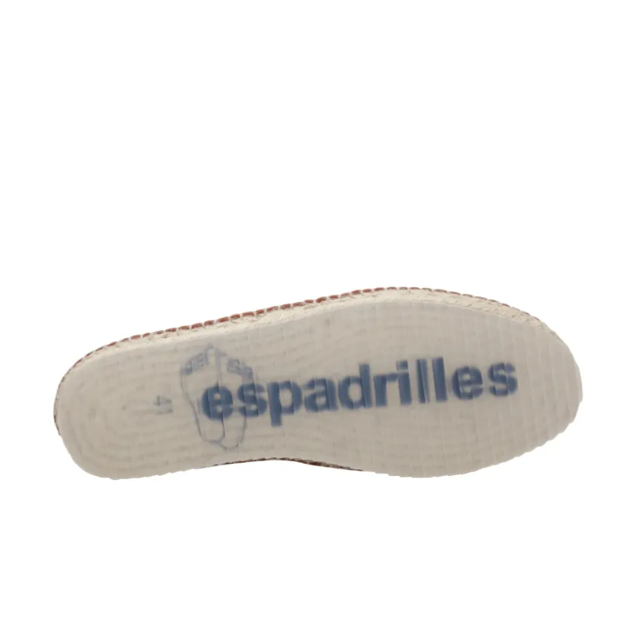 Espadrilles -Heren Espadrilles
