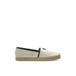 Dolce & Gabbana Espadrilles met geborduurd logo-Heren Espadrilles