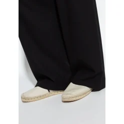 Dolce & Gabbana Espadrilles met geborduurd logo-Heren Espadrilles