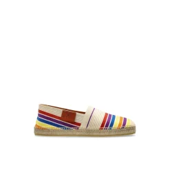Etro Espadrilles met gestreept patroon-Heren Espadrilles