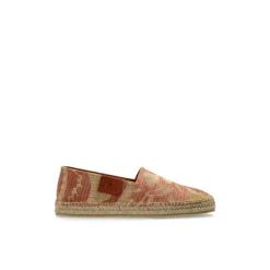 Etro Espadrilles met Logo-Heren Espadrilles