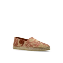 Etro Espadrilles met Logo-Heren Espadrilles