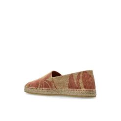Etro Espadrilles met Logo-Heren Espadrilles