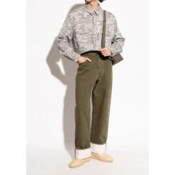 Etro Espadrilles met Logo-Heren Espadrilles