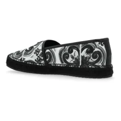 Dolce & Gabbana Espadrilles met Majolica-print-Heren Espadrilles